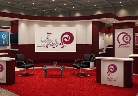 حضور قدرتمند رادین پیامک در بیستمین نمایشگاه آیتکس شیراز