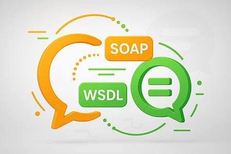 رونمایی از وب سرویس SOAP و WSDL برای توسعه دهندگان
