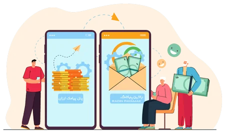 ارزان ترین قیمت پنل پیامک در ایران