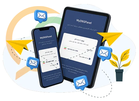سورس پیامک اختصاصی یا آماده؟ انتخاب هوشمندانه mydnspanel