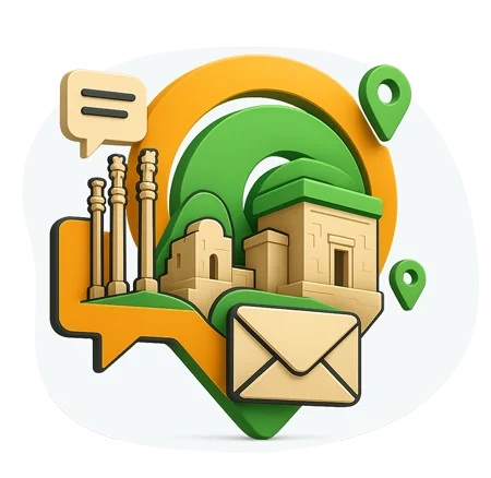 پنل پیامکی مخصوص مرودشت | ارسال پیامک هدفمند به مشاغل محلی