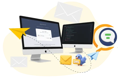 چرا mydnspanel بهترین انتخاب برای سورس پیامک است؟