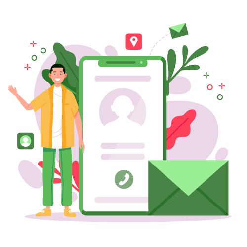 کارت ویزیت آنلاین | طراحی و ساخت کارت ویزیت دیجیتال