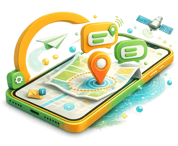 پنل پیامک مکان محور | ارسال هدفمند و هوشمند