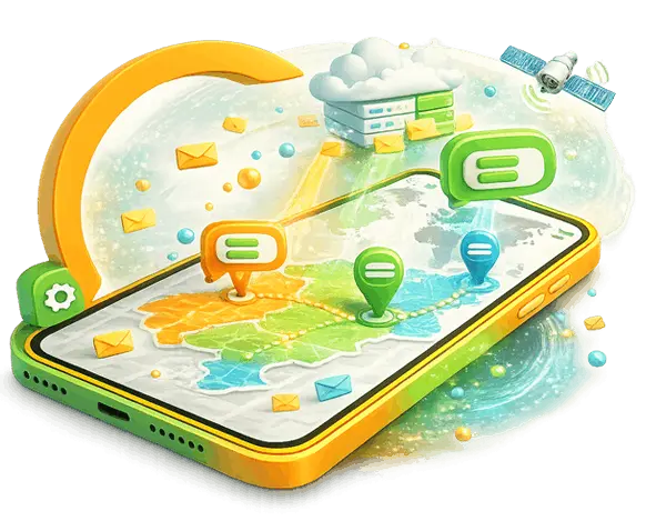 ارسال پیامک انبوه تبلیغاتی - بدون نیاز به خرید پنل اس ام اس